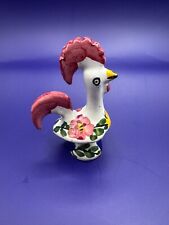Coq céramique peint d'occasion  Limoges-