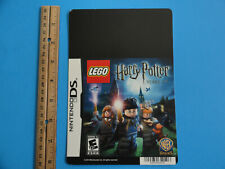 Nintendo lego harry for sale  Lincoln