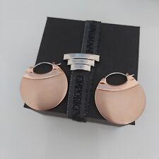 Armani hrringe gold gebraucht kaufen  Krefeld