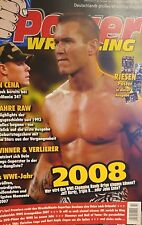Power wrestling magazin gebraucht kaufen  Bruchsal