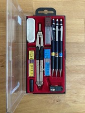 Ecobra zeichenset zirkel gebraucht kaufen  Neubrandenburg