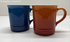 2 mugs creuset le for sale 2 mugs creuset le for sale Seattle