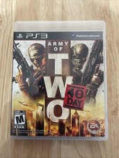 Army of Two: The 40th Day (Sony PlayStation 3, 2010) Novo na caixa bom disco comprar usado  Enviando para Brazil