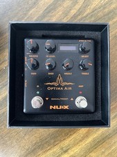 Nux optima air for sale  DUDLEY