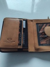 Lloyd baker wallet for sale  SOUTHEND-ON-SEA