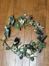 Wall hanging tole for sale  Kenosha