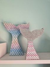 Mermaid tail wooden for sale  GLOUCESTER