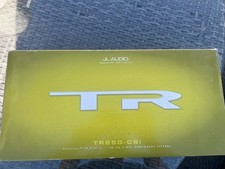Audio tr650 csi for sale  BOGNOR REGIS