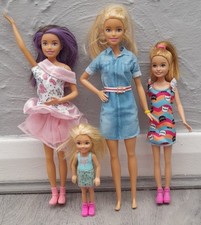 Barbie sisters dolls for sale  PORTSMOUTH