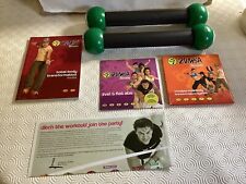 Zumba fitness body for sale  READING