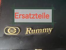 Rummy elite spielsteine gebraucht kaufen  Bad Salzuflen