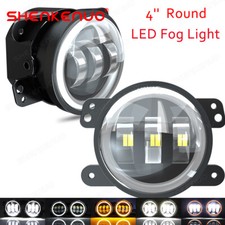 Para 2012 2013 2014 Ford Focus para-choque dianteiro luzes de neblina LED par com tampa, usado comprar usado  Enviando para Brazil
