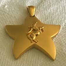 Rare pendentif étoile d'occasion  Angers-