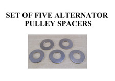 Alternator pulley spacers for sale  HARLOW