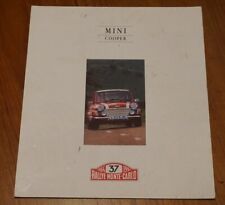 Mini cooper john for sale  ST. AUSTELL