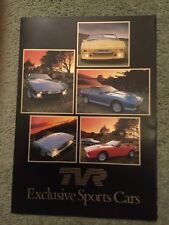 Tvr 280i 350i for sale  WEYMOUTH