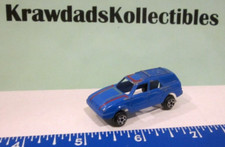 VINTAGE DIECAST TOOTSIETOY AZUL FORD TAURUS STATION WAGON MINI ESCALA 1:87 ~2" CHINA comprar usado  Enviando para Brazil