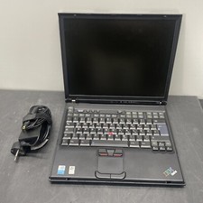 Ibm thinkpad t40p gebraucht kaufen  Markt Erlbach