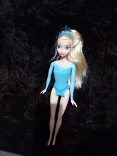 Elsa barbie doll for sale  NAIRN