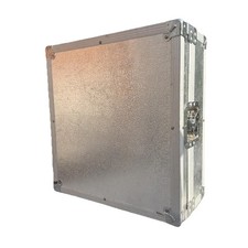 Aluminium flight case for sale  NORTHAMPTON