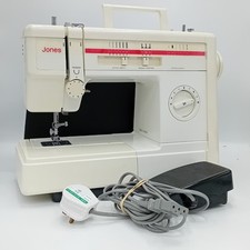 Jones vx810 sewing for sale  FLEET
