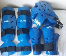 Blitz protective gear for sale  WATERLOOVILLE