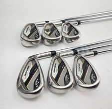 Ferros Callaway Mavrik Max 5-PW Elevate 95 aço flexível regular /direito /+1” /26509, usado comprar usado  Enviando para Brazil