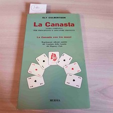 Canasta con tre usato  Italia