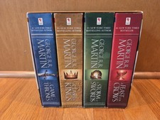 Game thrones boxed for sale  Southbury