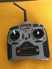 Spektrum dx5e transmitter for sale  Clinton