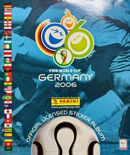Panini sticker album gebraucht kaufen  Töging a.Inn