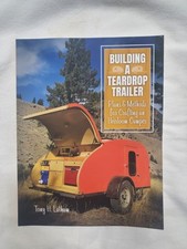 Building teardrop trailer for sale  Columbus