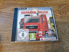 German truck simulator gebraucht kaufen German truck simulator gebraucht kaufen  Malente