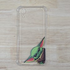 Soft clear phone for sale  Charlotte