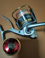 Daiwa tournament iso usato  Spedire a Italy