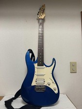 Ibanez electric guitar d'occasion  Expédié en Belgium
