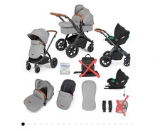 Kinderwagenset inklusive isofi gebraucht kaufen  Berlin