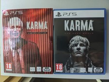 Karma the dark gebraucht kaufen  Ohrdruf