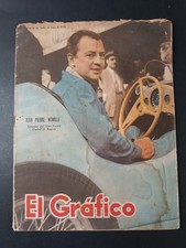 Rivista grafico numero usato  Italia