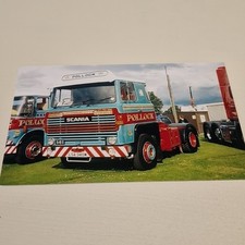Pollock scania 141 for sale  WARE