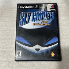 Sly cooper thievius d'occasion  Expédié en Belgium