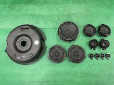 Audi speakers bang for sale  BRISTOL