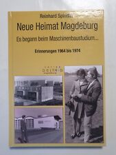 Heimat magdeburg begann gebraucht kaufen  Burgstädt