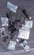 Mixed lot beads for sale  SHEFFIELD