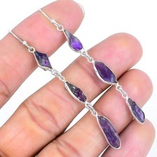 Amethyst druzy gemstone for sale  Shrewsbury