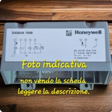 Centralina gas honeywell usato  Sala Consilina