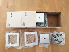 Gira tastschalter tastkontroll gebraucht kaufen  Deutschland