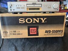 Sony avd s500 for sale  Saint Johns