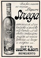 Pubblicita 1922 liquore usato  Biella