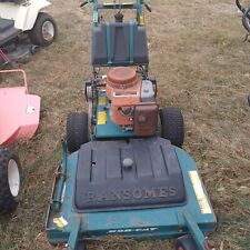 Ransome bobcat commercial for sale  Birmingham